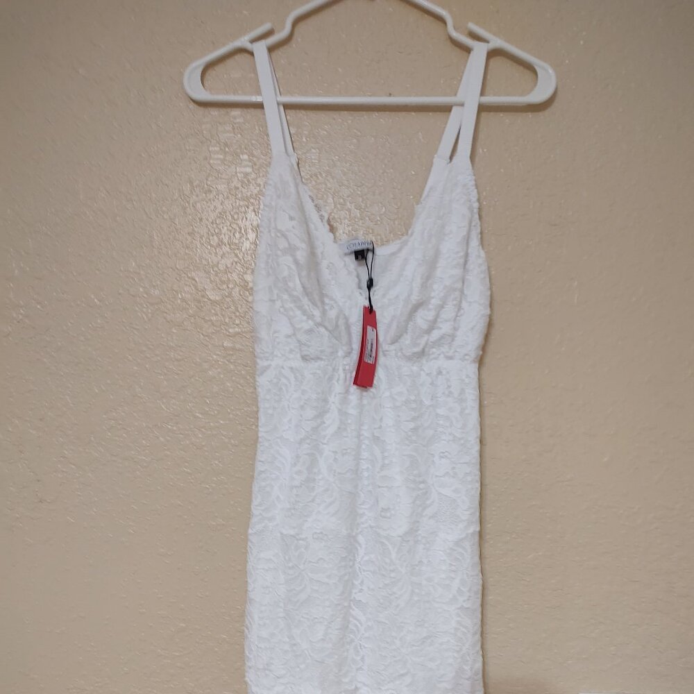 Cosabella Jhansi Slip Chemise Women's M